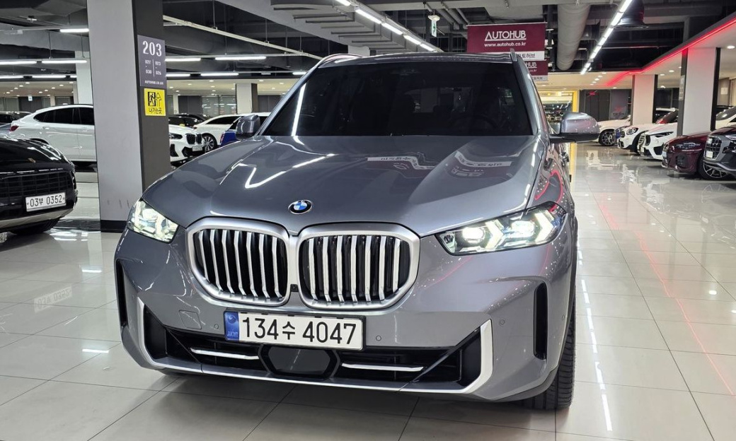 BMW X5 xDrive 30d xLine, 2024