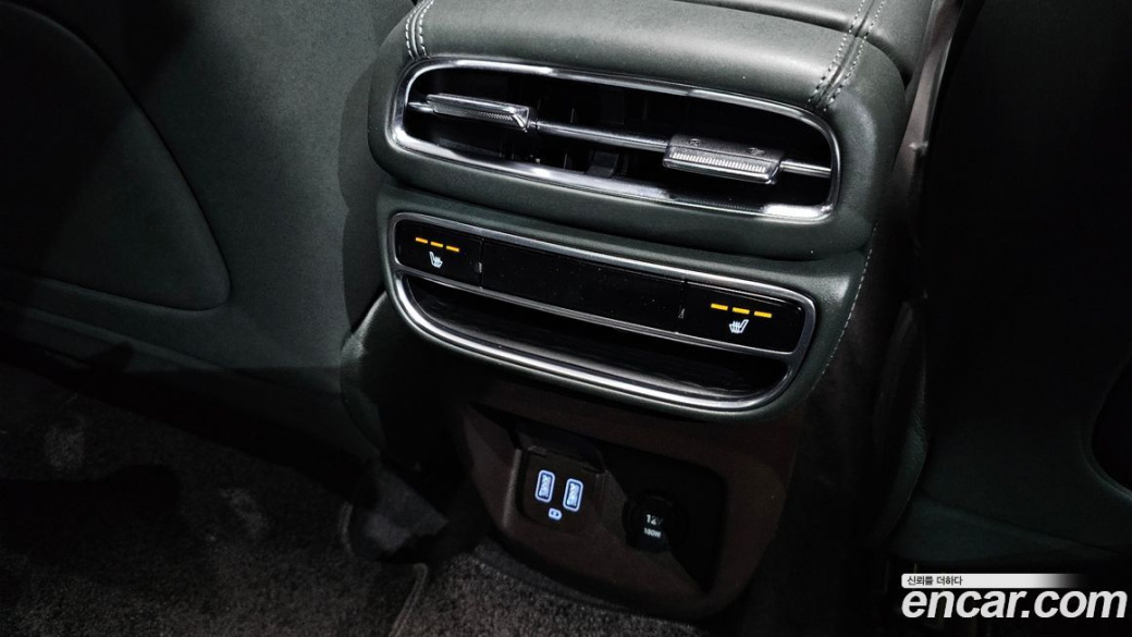 Genesis GV80 2.5T Gasoline AWD, 2022