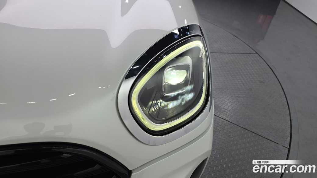 Mini Countryman Classic, 2024