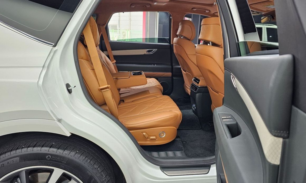 Genesis GV80 2.5T Gasoline 2WD, 2024