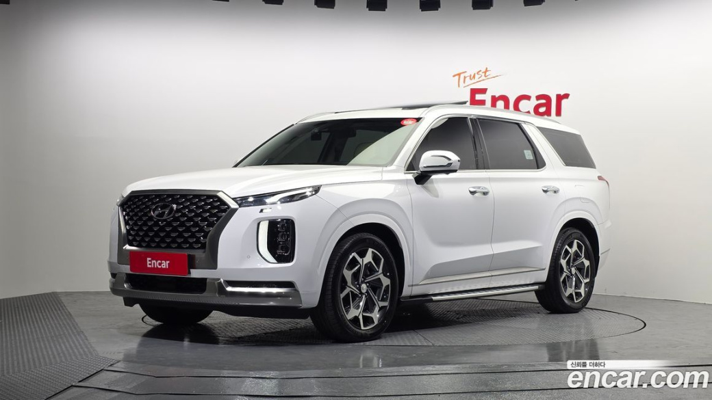 Hyundai Palisade Diesel 2.2 4WD, 2022