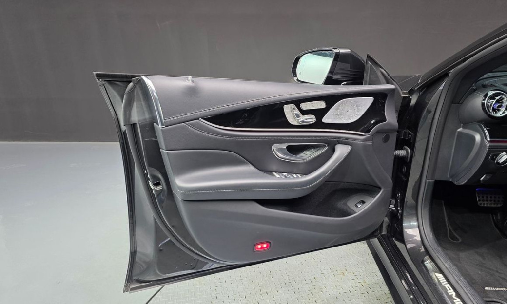 Mercedes-Benz AMG GT 4Door 43 4MATIC+, 2022
