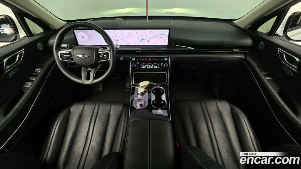 Genesis GV80 2.5T Gasoline AWD, 2024