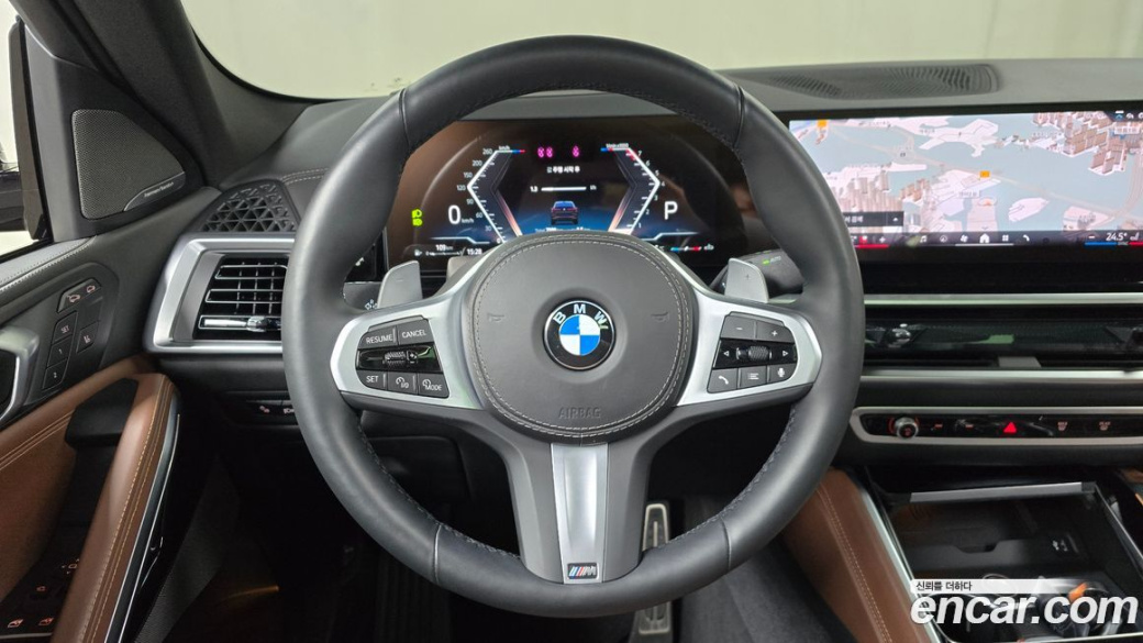 BMW X6 xDrive40i M Sport, 2025