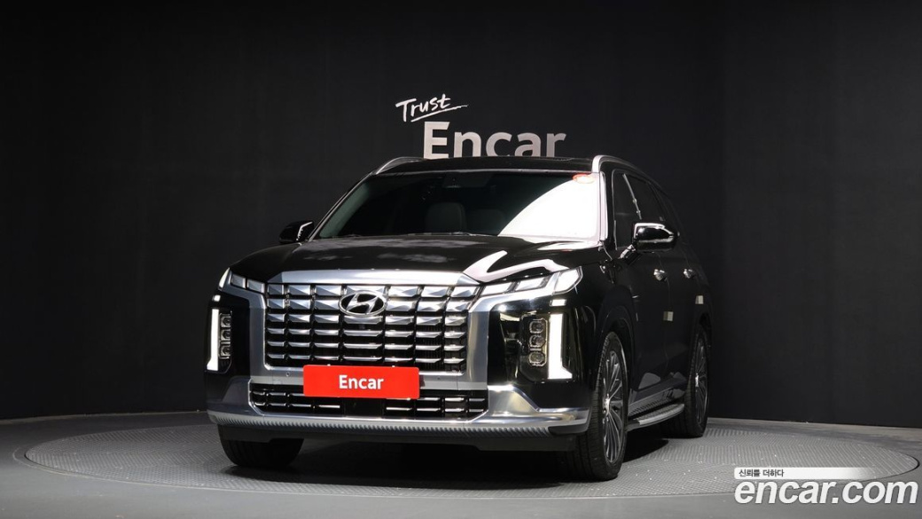 Hyundai Palisade Diesel 2.2 4WD, 2023