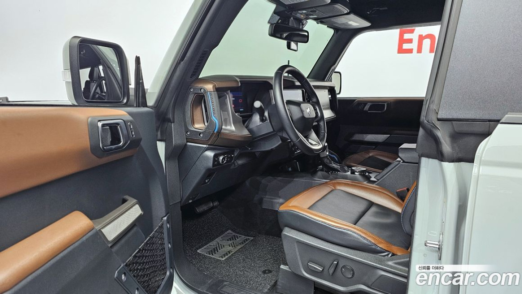 Ford Bronco 2.7 Outer Banks, 2023