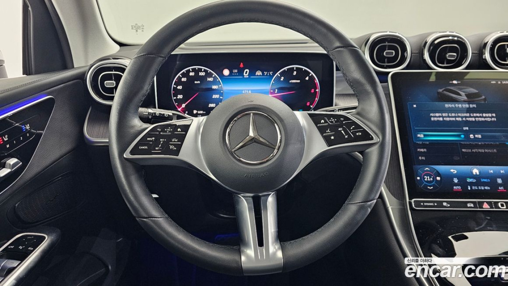 Mercedes-Benz GLC-Class GLC220 d 4MATIC, 2024
