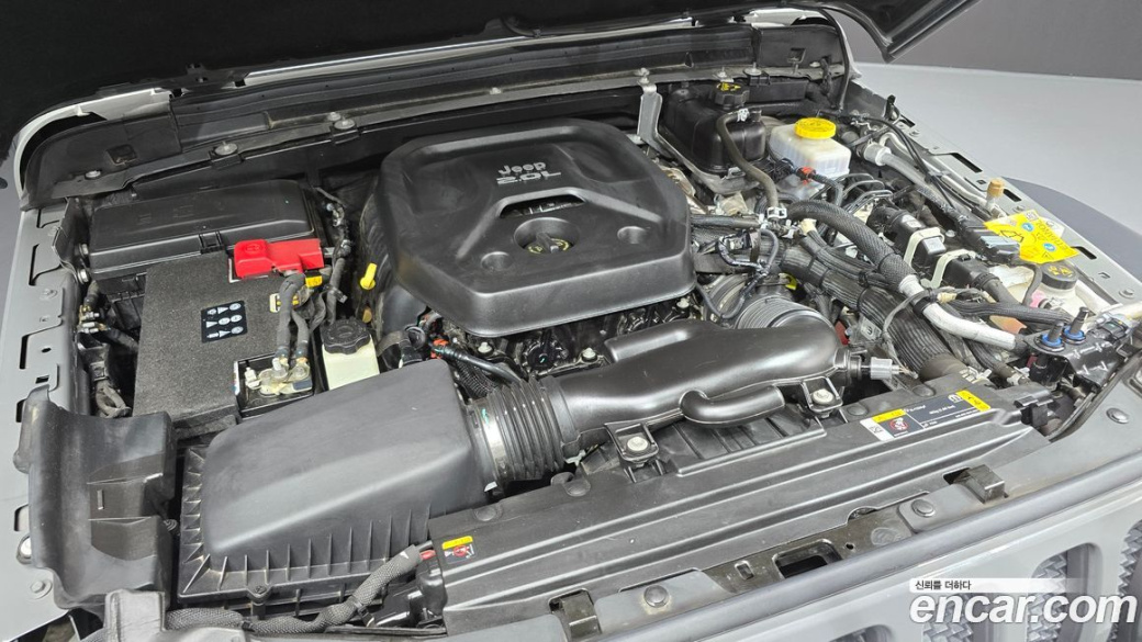 Jeep Wrangler 2.0 Rubicon Power Top 4Door, 2022