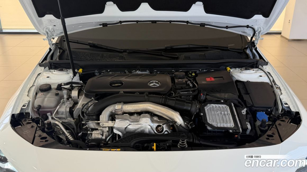 Mercedes-Benz CLA-Class CLA250 4MATIC, 2026