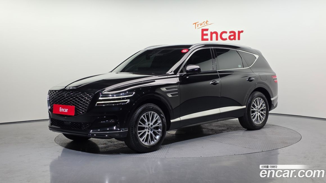 Genesis GV80 2.5T Gasoline AWD, 2023