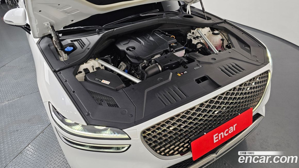 Genesis GV70 2.5T Gasoline 2WD, 2023