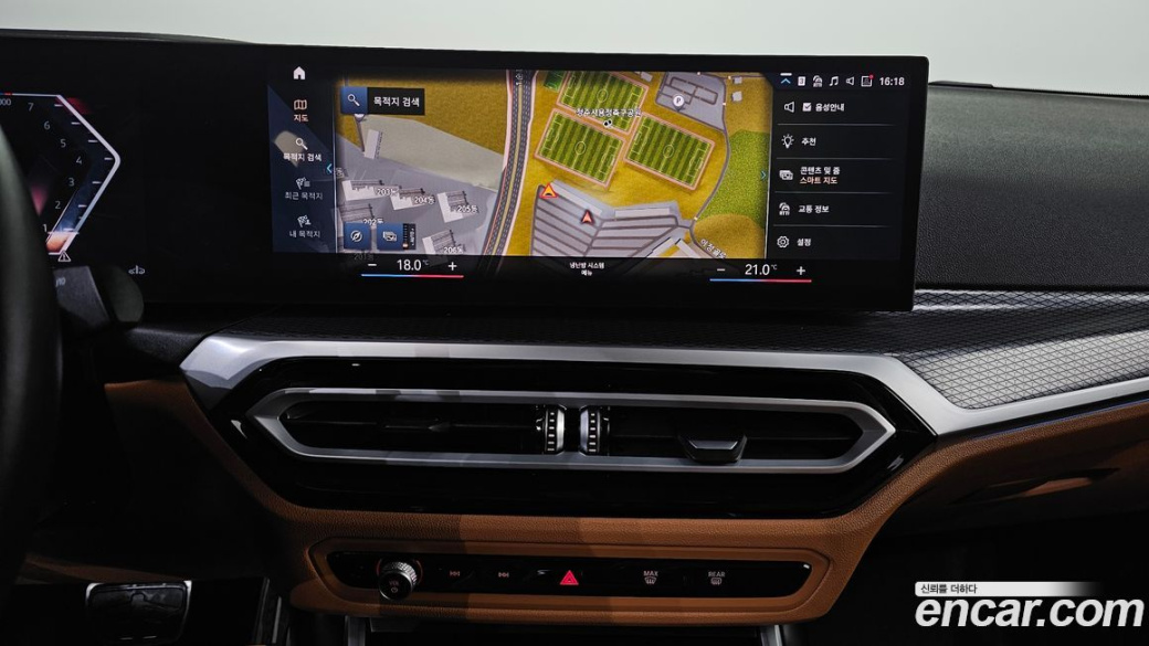 BMW 3-Series 320i M Sport, 2024