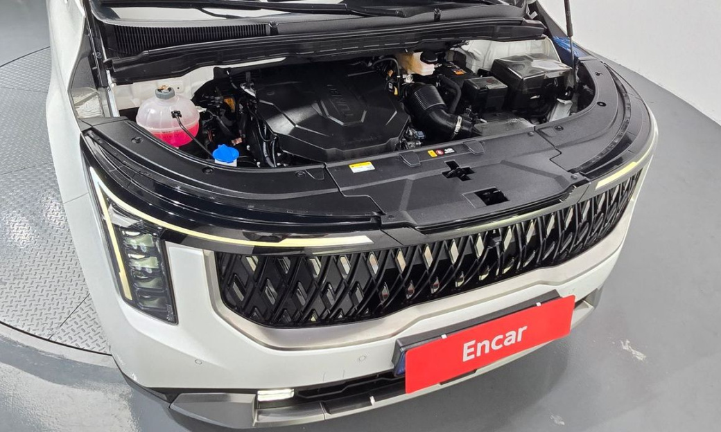Kia Carnival 7-Seater Noblesse, 2025