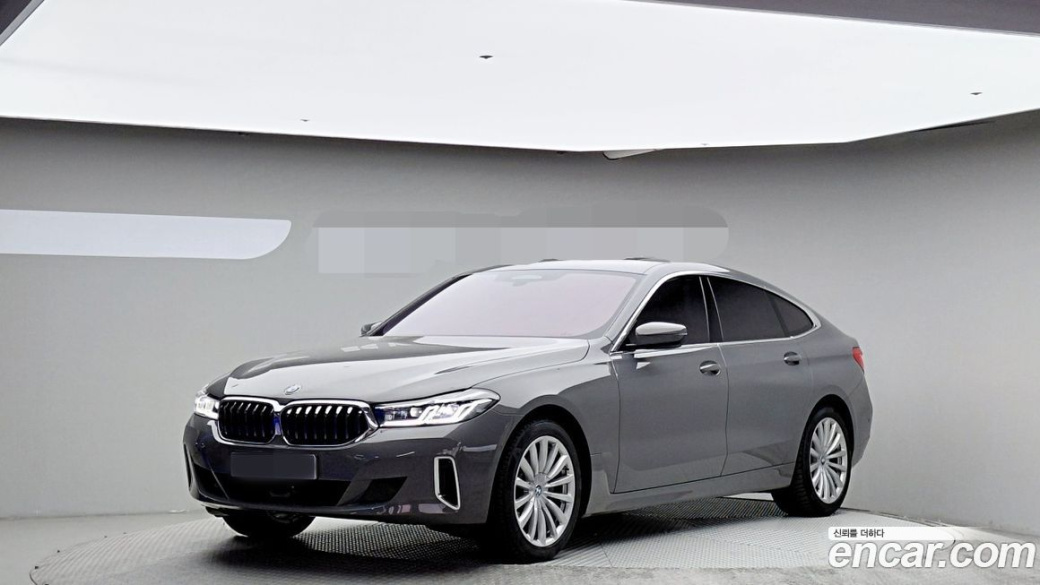 BMW Gran Turismo 630i xDrive Luxury, 2022