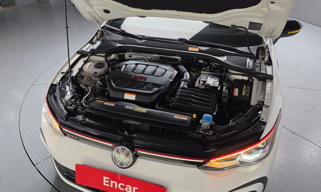 Volkswagen Golf 2.0 GTI, 2024