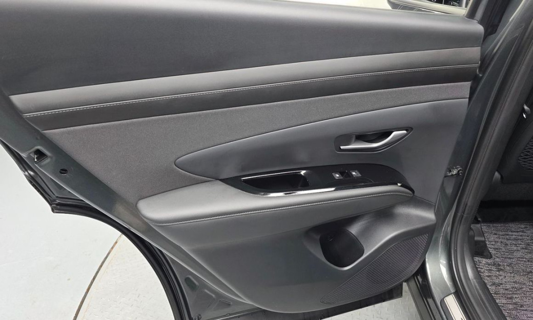 Hyundai Tucson Gasoline 1.6 Turbo 2WD, 2025