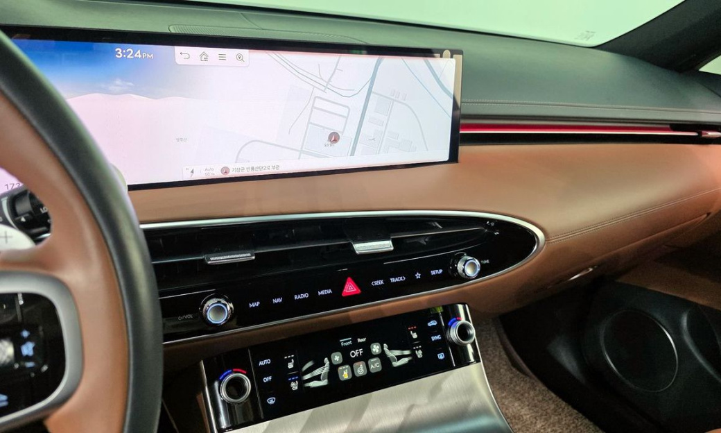 Genesis GV70 2.5T Gasoline AWD, 2025