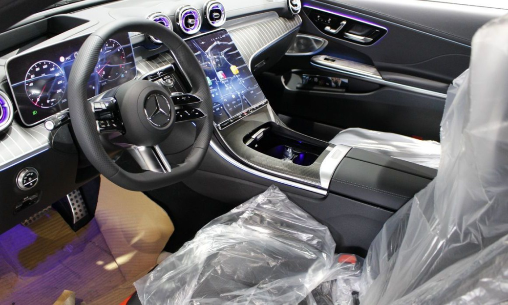Mercedes-Benz CLE-Class CLE450 4MATIC Coupe, 2025