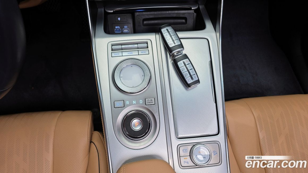 Genesis GV80 3.0 Diesel AWD, 2022