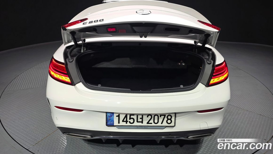 Mercedes-Benz C-Class C200 Cabriolet, 2023