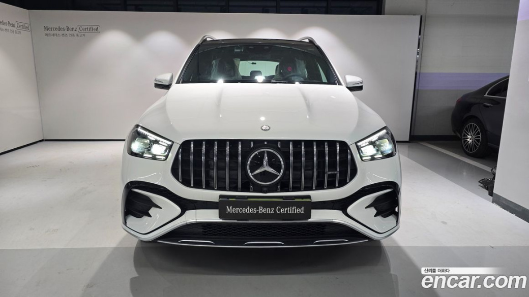 Mercedes-Benz GLE-Class AMG GLE53 4MATIC+, 2025