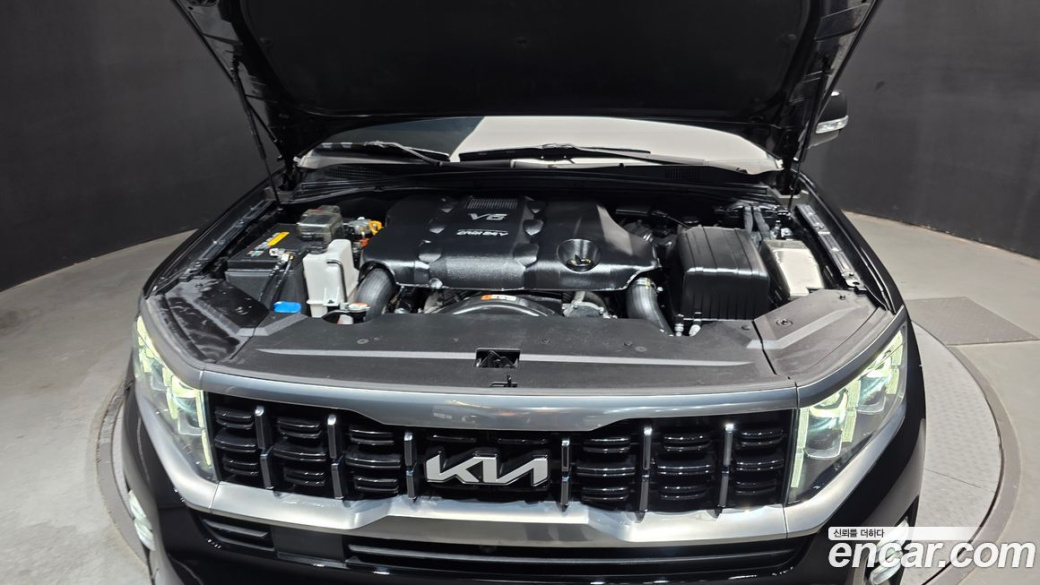 Kia Mohave Diesel 3.0 4WD 6-Seater, 2022