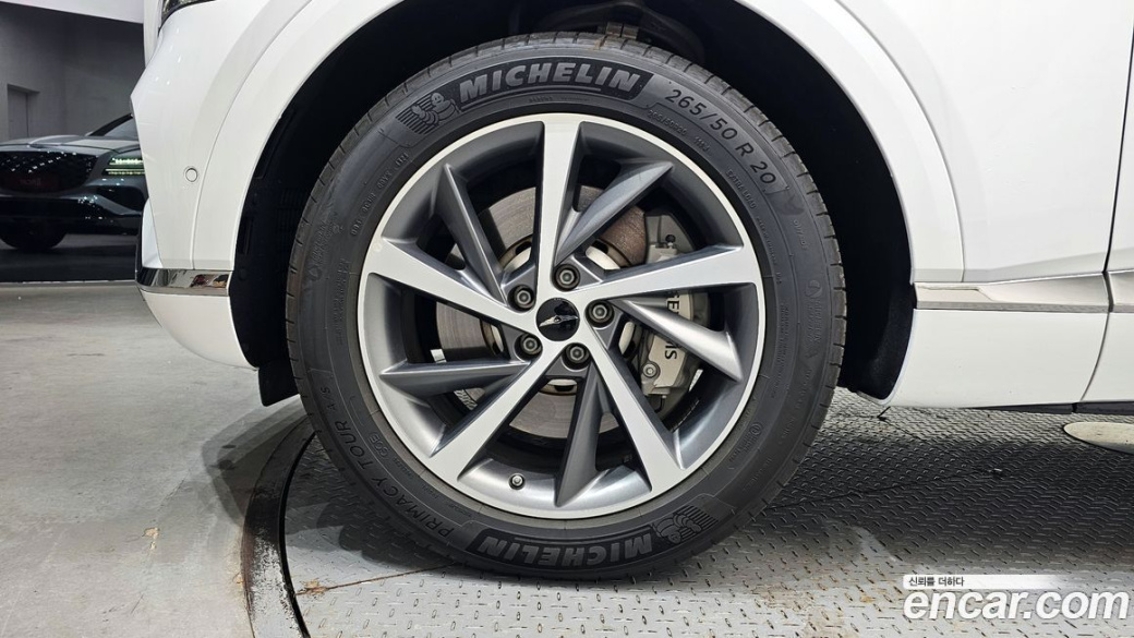 Genesis GV80 2.5T Gasoline AWD, 2024