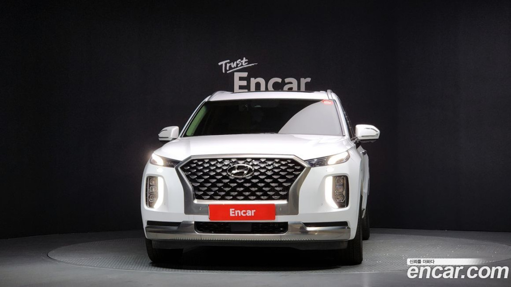 Hyundai Palisade Diesel 2.2 4WD, 2022