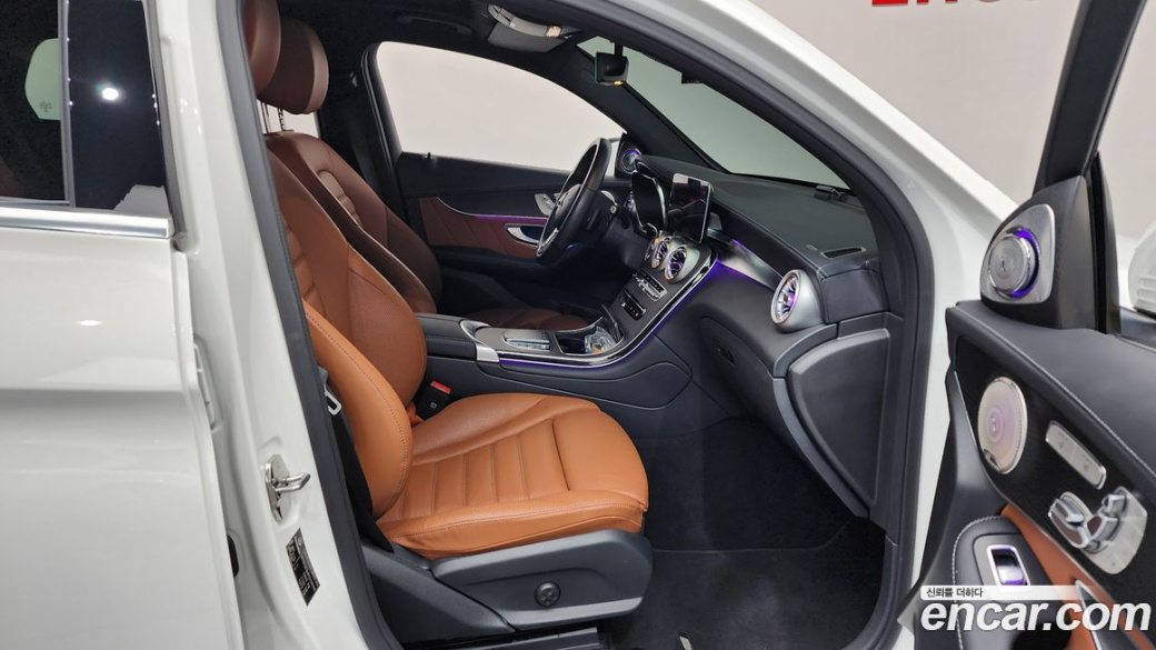 Mercedes-Benz GLC-Class GCL300 4MATIC Coupe, 2023