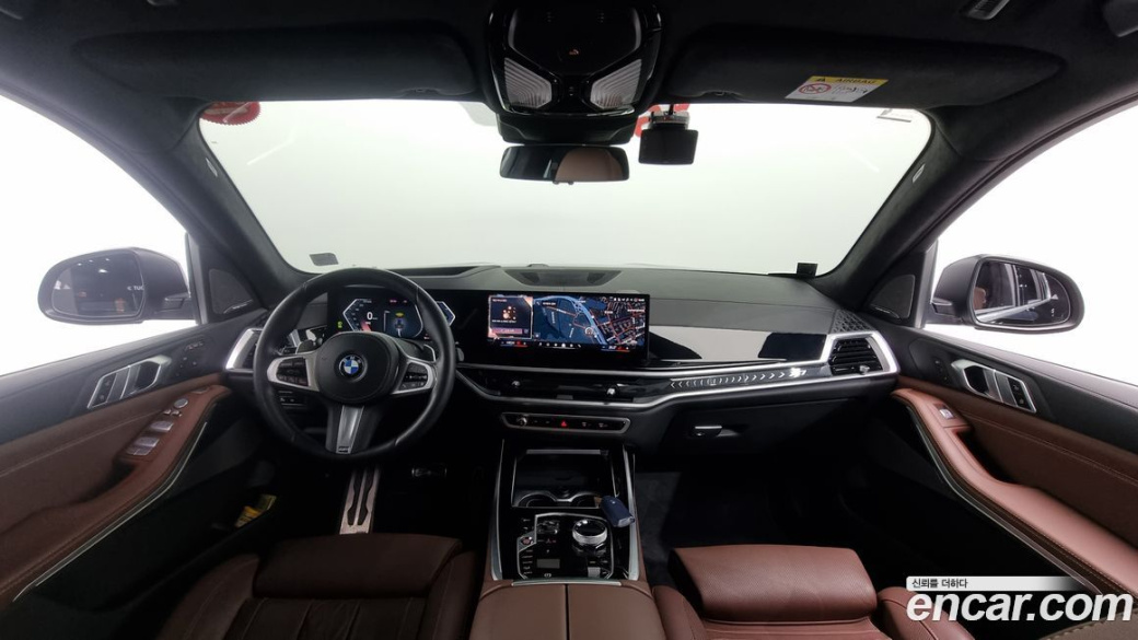 BMW X7 xDrive 40i M Sport 7STR, 2024