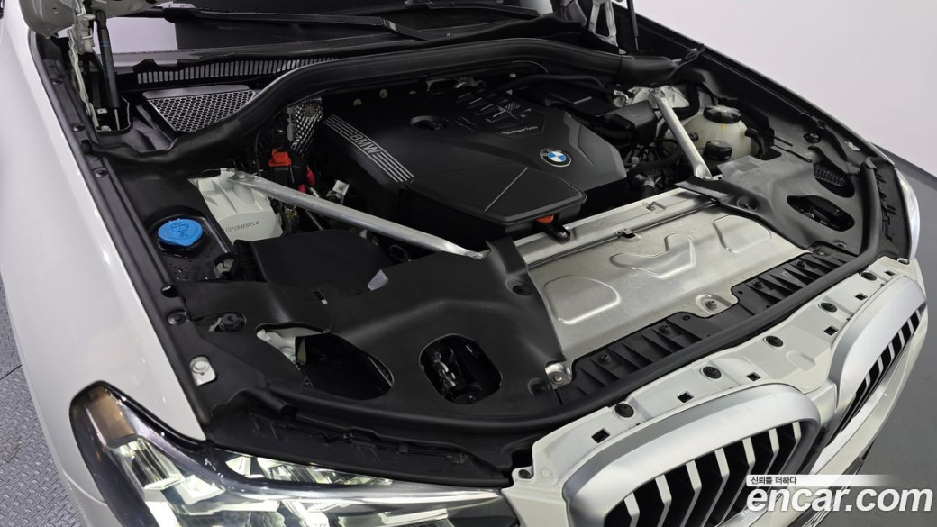 BMW X3 xDrive 20i M Sport, 2024