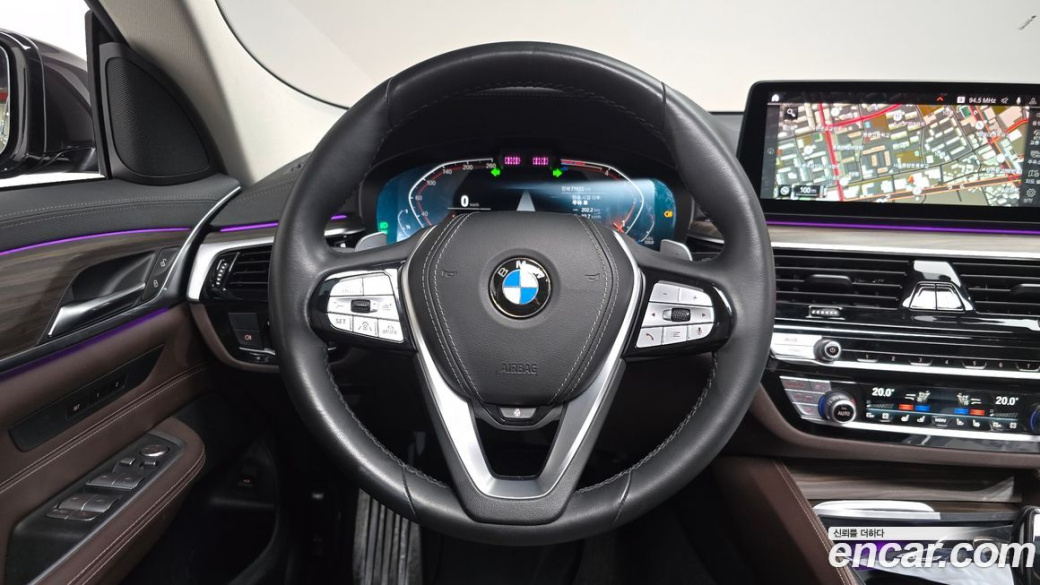 BMW Gran Turismo 620d Luxury, 2023