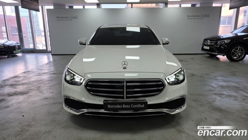 Mercedes-Benz E-Class E250 Exclusive, 2023