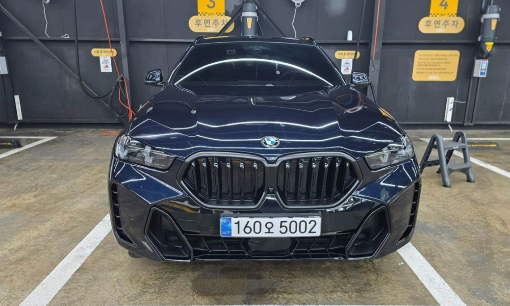 BMW X6 xDrive40d M Sport Online Exclusive, 2026