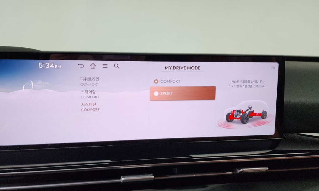 Genesis GV80 2.5T Gasoline AWD, 2025