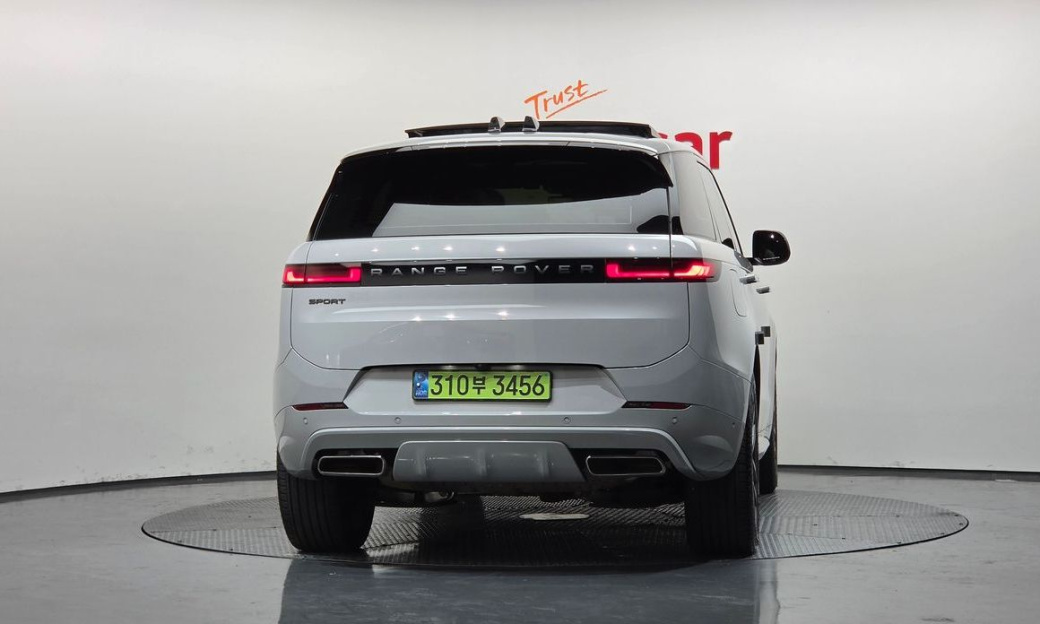 Land Rover Range Rover Sport P360 HSE Dynamic, 2025