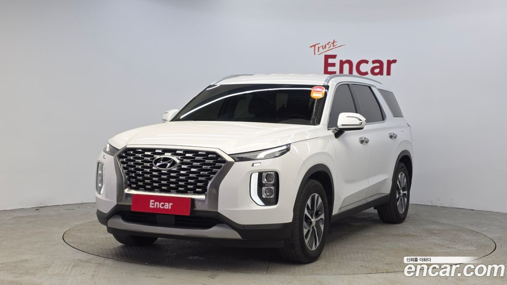 Hyundai Palisade Diesel 2.2 2WD, 2022