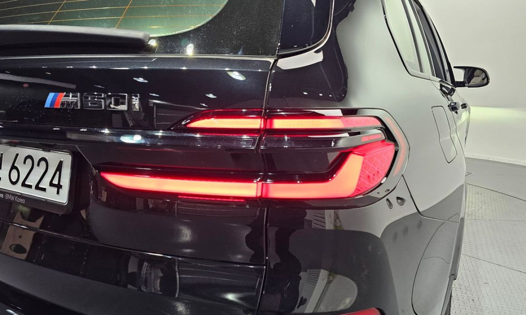 BMW X7 M60i xDrive M sport 6STR, 2025