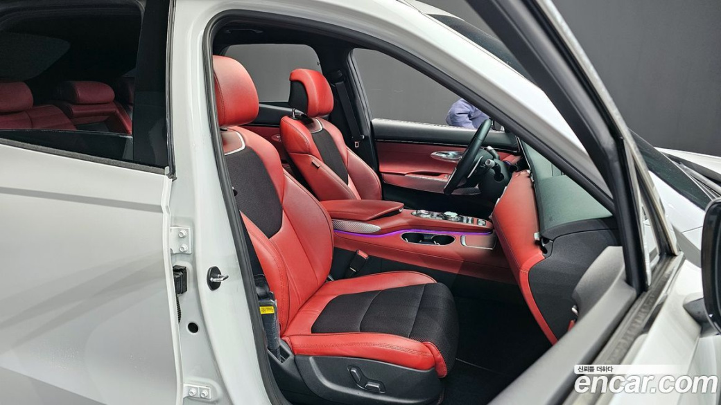 Genesis GV70 2.5T Gasoline AWD, 2022