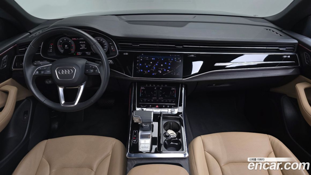 Audi Q8 45 TDI Quattro Premium, 2023