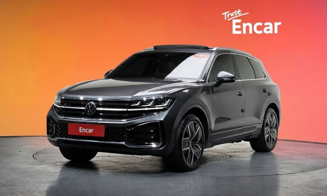 Volkswagen Touareg 3.0 TDI R-Line, 2024