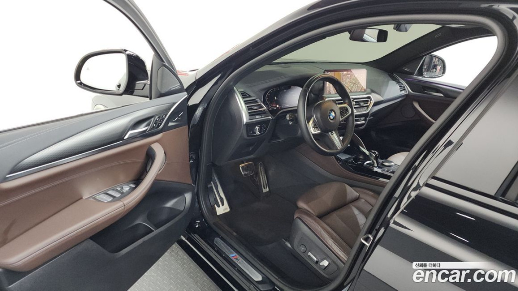 BMW X4 xDrive 20d M Sports Pro, 2022