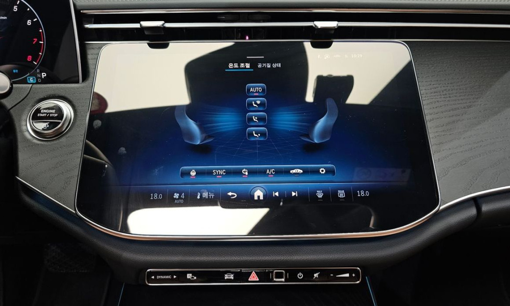 Mercedes-Benz E-Class E200 Avantgarde, 2025