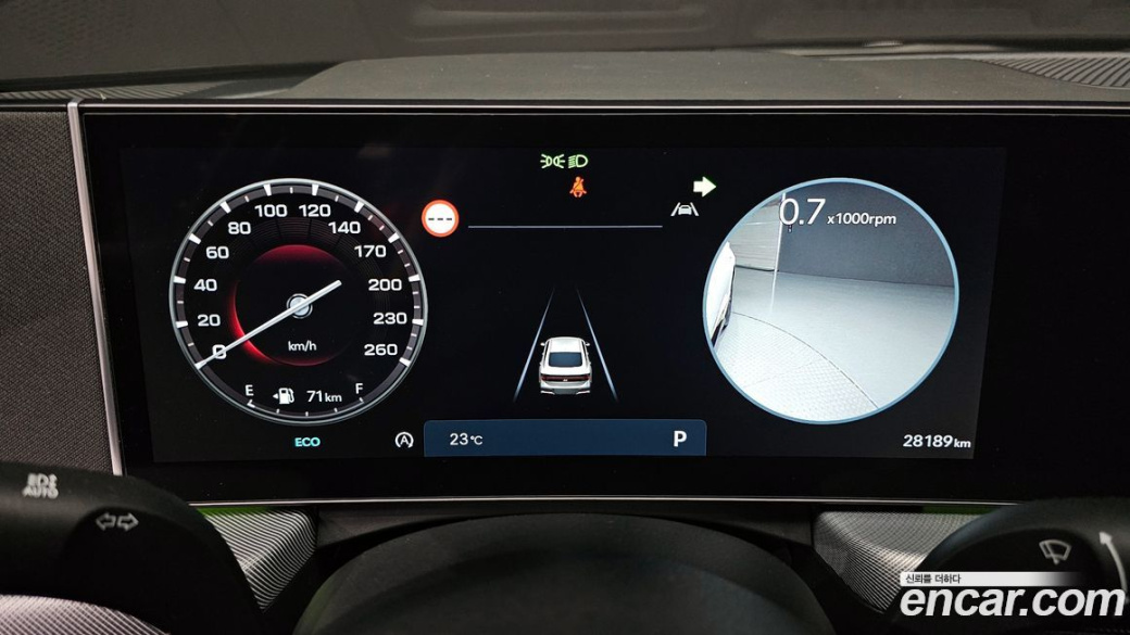 Hyundai Sonata 2.0, 2024