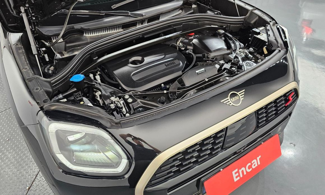 Mini Countryman ALL4 Favoured, 2024