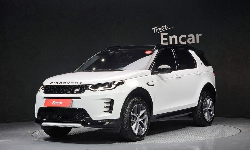 Land Rover Discovery Sport P250 Dynamic SE, 2025