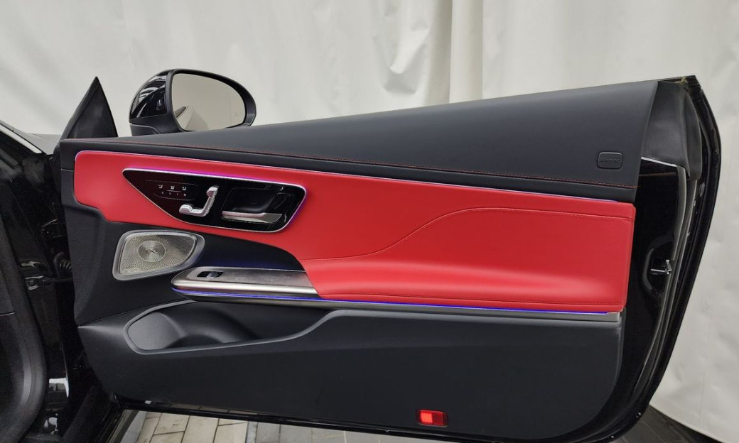 Mercedes-Benz CLE-Class AMG CLE53 4MATIC+ Cabriolet, 2026