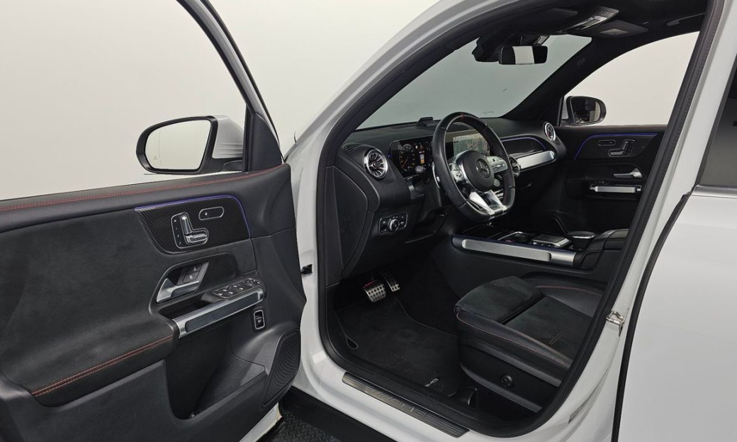 Mercedes-Benz GLB-Class AMG GLB35 4MATIC, 2022