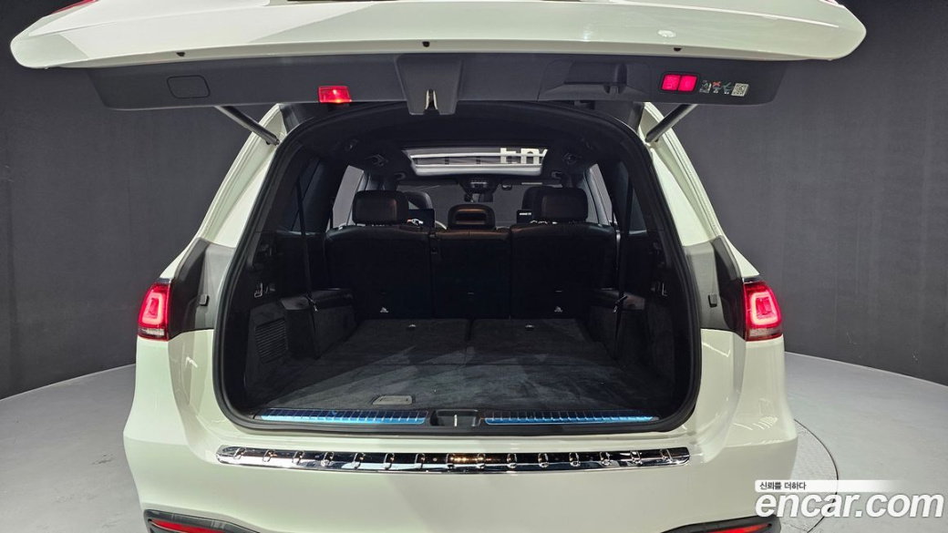 Mercedes-Benz GLS-Class GLS400d 4MATIC, 2022