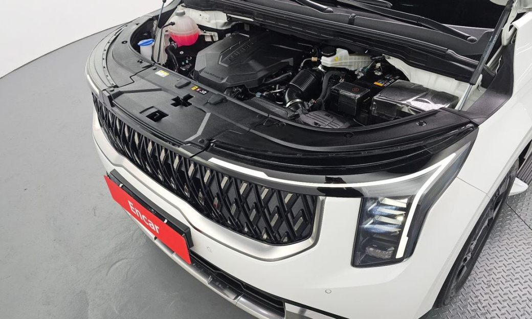 Kia Carnival 7-Seater Noblesse, 2024